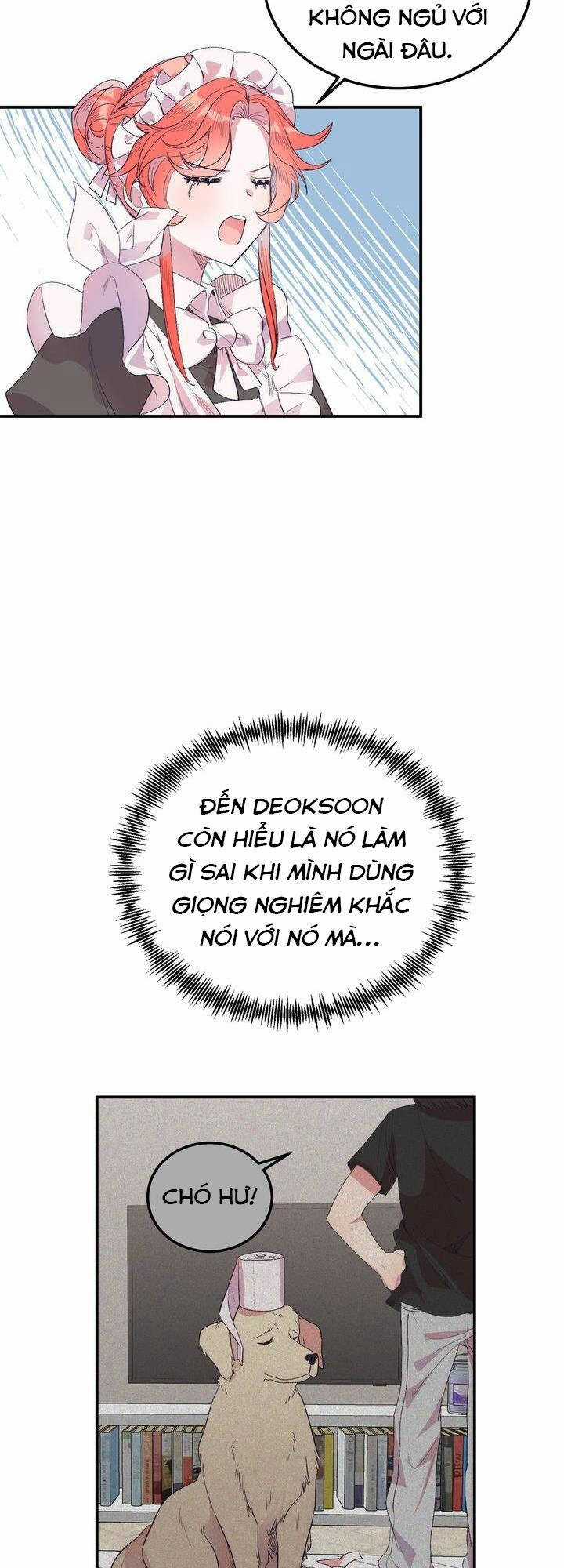 Cách Để Trao Vương Miện Cho Vị Hoàng Tử Hoang Dã Của Tôi. Chapter 14 trang 11