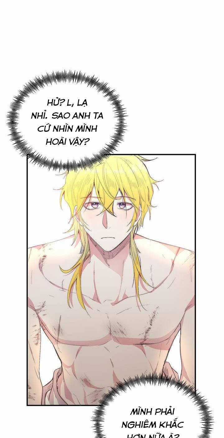 Cách Để Trao Vương Miện Cho Vị Hoàng Tử Hoang Dã Của Tôi. Chapter 14 trang 13