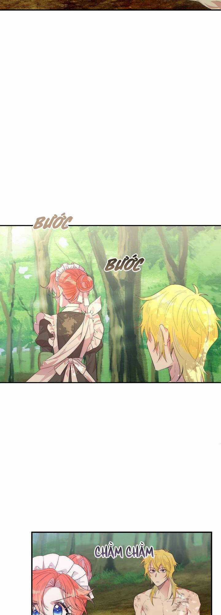 Cách Để Trao Vương Miện Cho Vị Hoàng Tử Hoang Dã Của Tôi. Chapter 14 trang 15