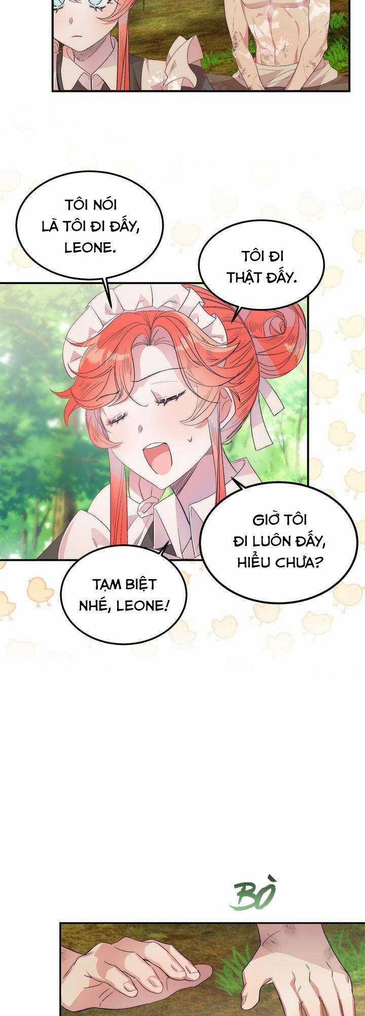 Cách Để Trao Vương Miện Cho Vị Hoàng Tử Hoang Dã Của Tôi. Chapter 14 trang 16