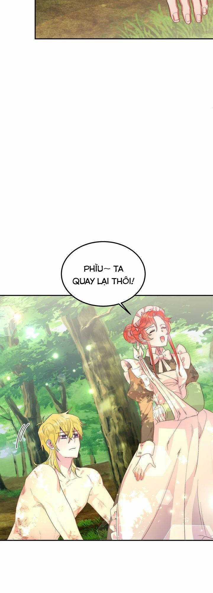 Cách Để Trao Vương Miện Cho Vị Hoàng Tử Hoang Dã Của Tôi. Chapter 14 trang 17