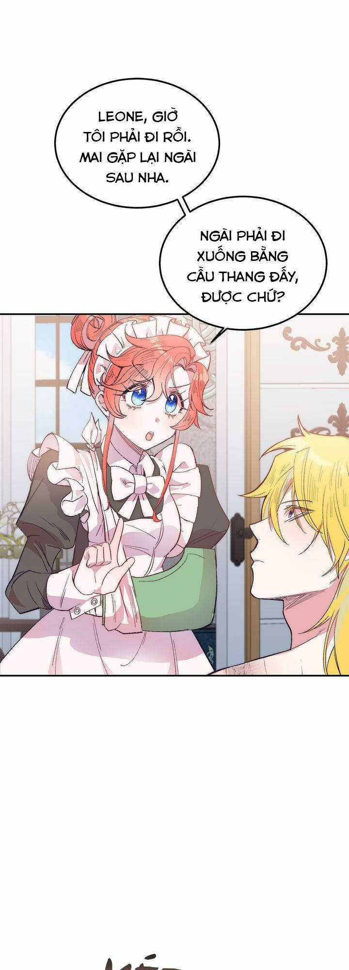 Cách Để Trao Vương Miện Cho Vị Hoàng Tử Hoang Dã Của Tôi. Chapter 14 trang 19