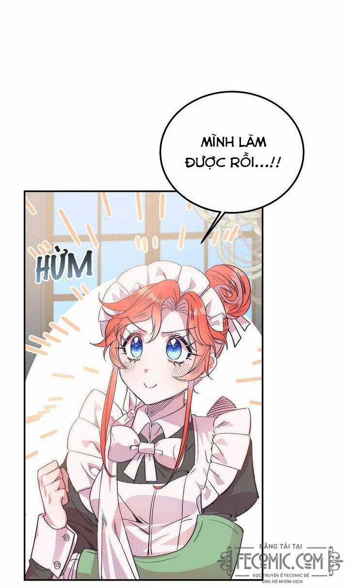 Cách Để Trao Vương Miện Cho Vị Hoàng Tử Hoang Dã Của Tôi. Chapter 14 trang 21