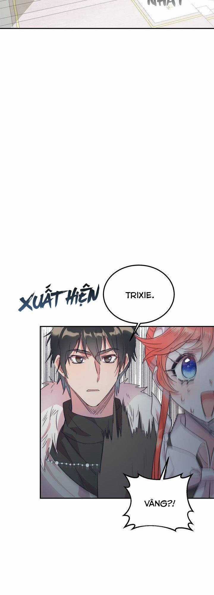 Cách Để Trao Vương Miện Cho Vị Hoàng Tử Hoang Dã Của Tôi. Chapter 14 trang 24