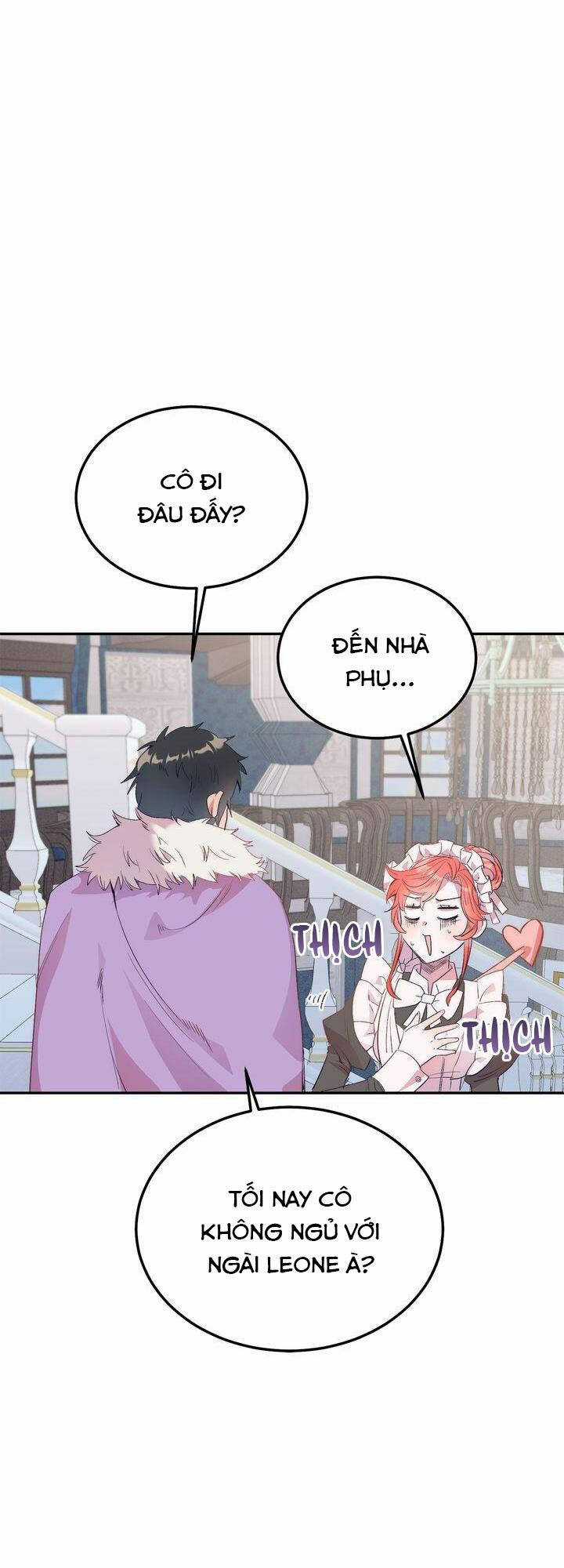 Cách Để Trao Vương Miện Cho Vị Hoàng Tử Hoang Dã Của Tôi. Chapter 14 trang 25