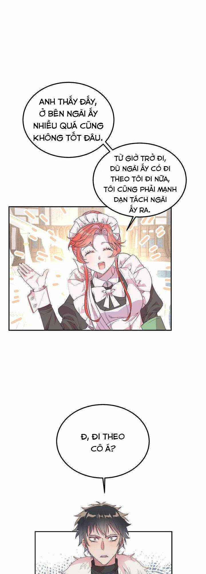 Cách Để Trao Vương Miện Cho Vị Hoàng Tử Hoang Dã Của Tôi. Chapter 14 trang 26