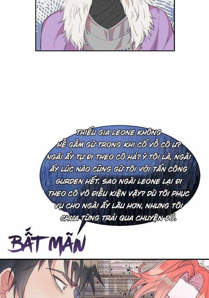 Cách Để Trao Vương Miện Cho Vị Hoàng Tử Hoang Dã Của Tôi. Chapter 14 trang 27