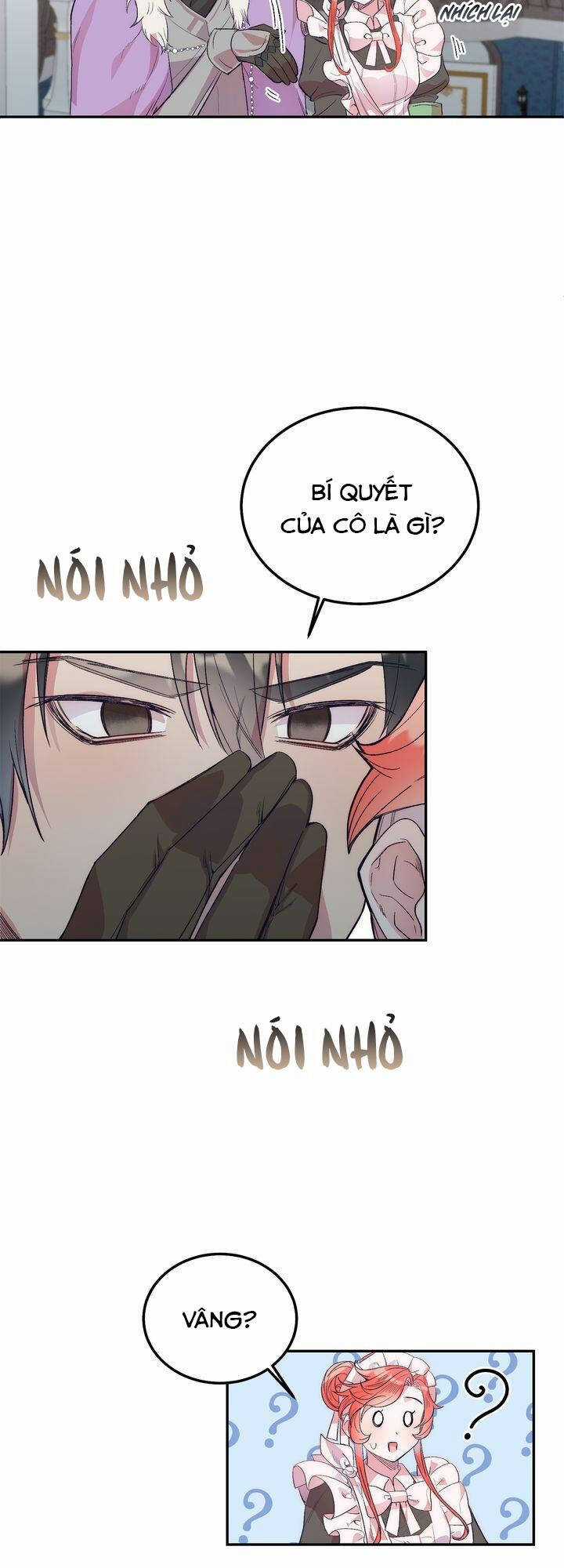 Cách Để Trao Vương Miện Cho Vị Hoàng Tử Hoang Dã Của Tôi. Chapter 14 trang 29