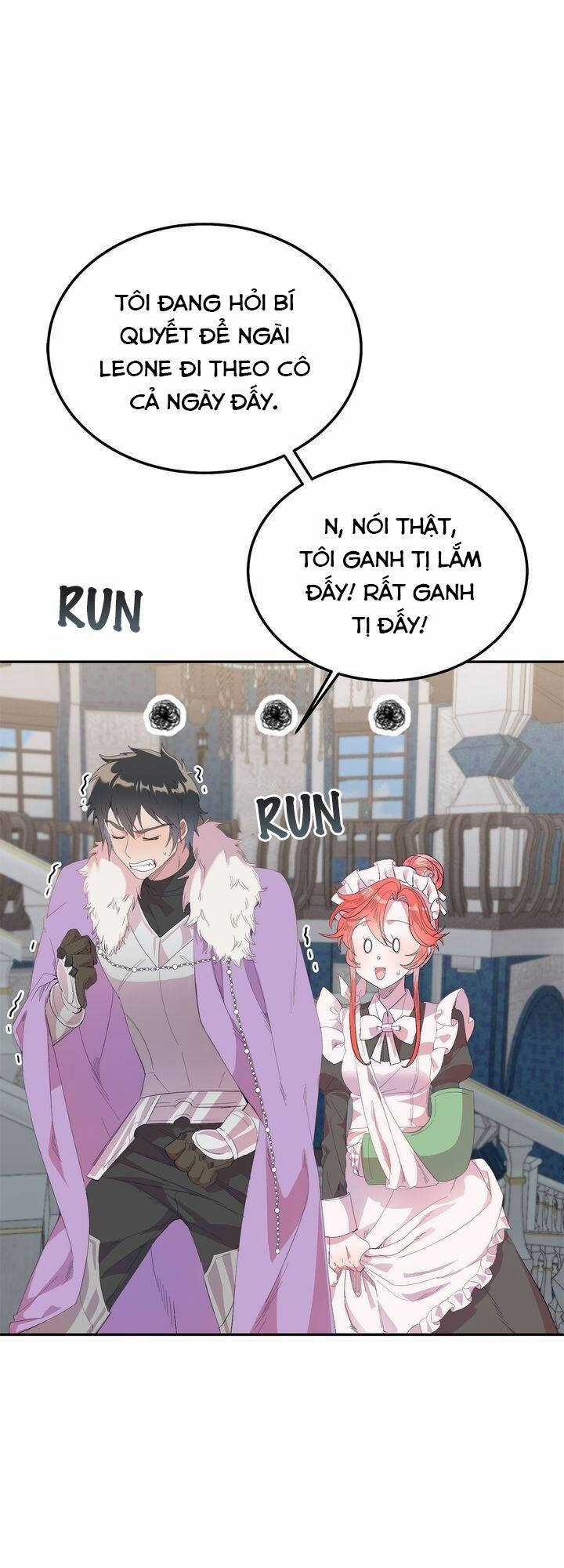 Cách Để Trao Vương Miện Cho Vị Hoàng Tử Hoang Dã Của Tôi. Chapter 14 trang 30