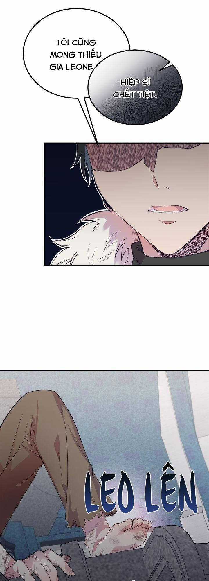 Cách Để Trao Vương Miện Cho Vị Hoàng Tử Hoang Dã Của Tôi. Chapter 14 trang 31