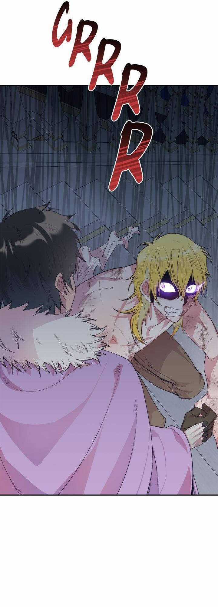 Cách Để Trao Vương Miện Cho Vị Hoàng Tử Hoang Dã Của Tôi. Chapter 14 trang 35