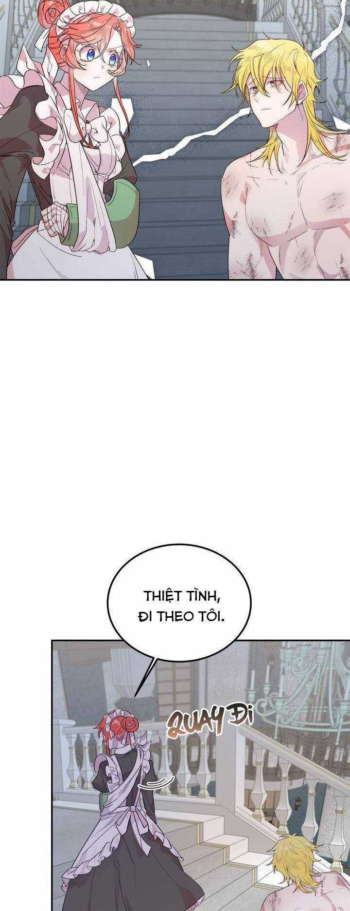 Cách Để Trao Vương Miện Cho Vị Hoàng Tử Hoang Dã Của Tôi. Chapter 14 trang 39