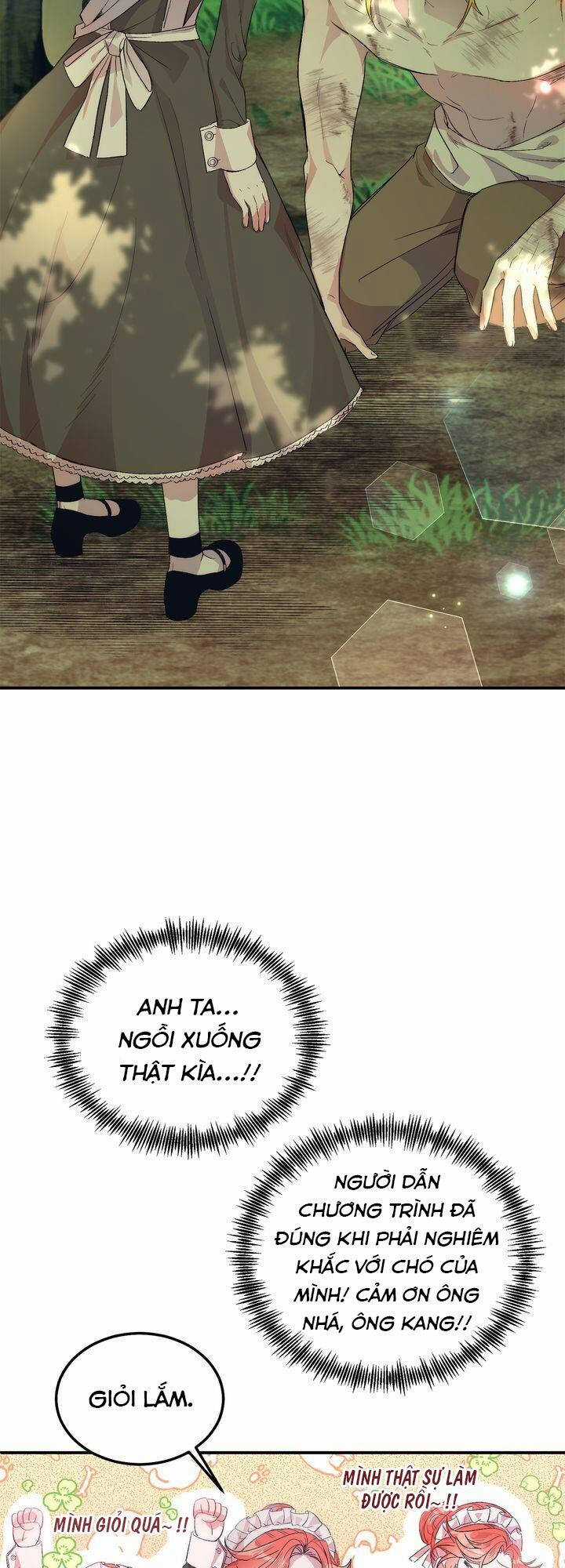 Cách Để Trao Vương Miện Cho Vị Hoàng Tử Hoang Dã Của Tôi. Chapter 14 trang 4