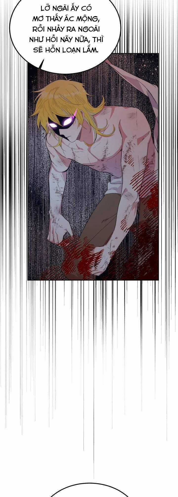 Cách Để Trao Vương Miện Cho Vị Hoàng Tử Hoang Dã Của Tôi. Chapter 14 trang 45