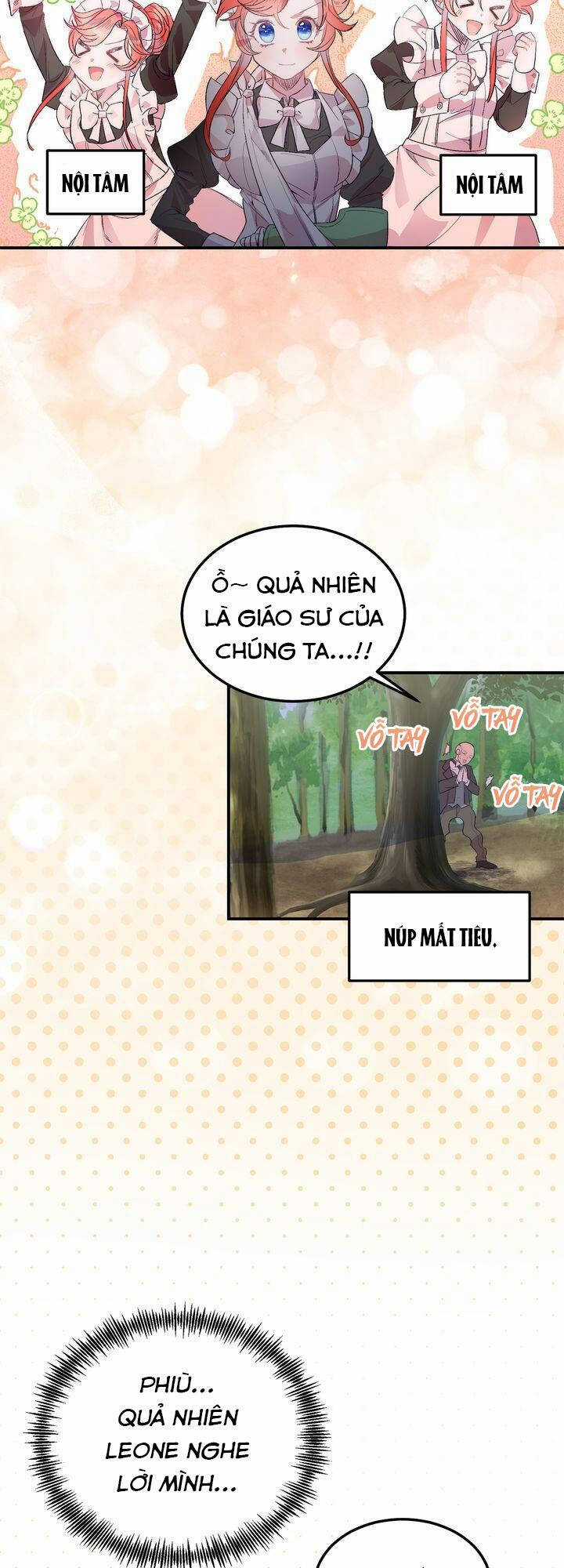 Cách Để Trao Vương Miện Cho Vị Hoàng Tử Hoang Dã Của Tôi. Chapter 14 trang 5