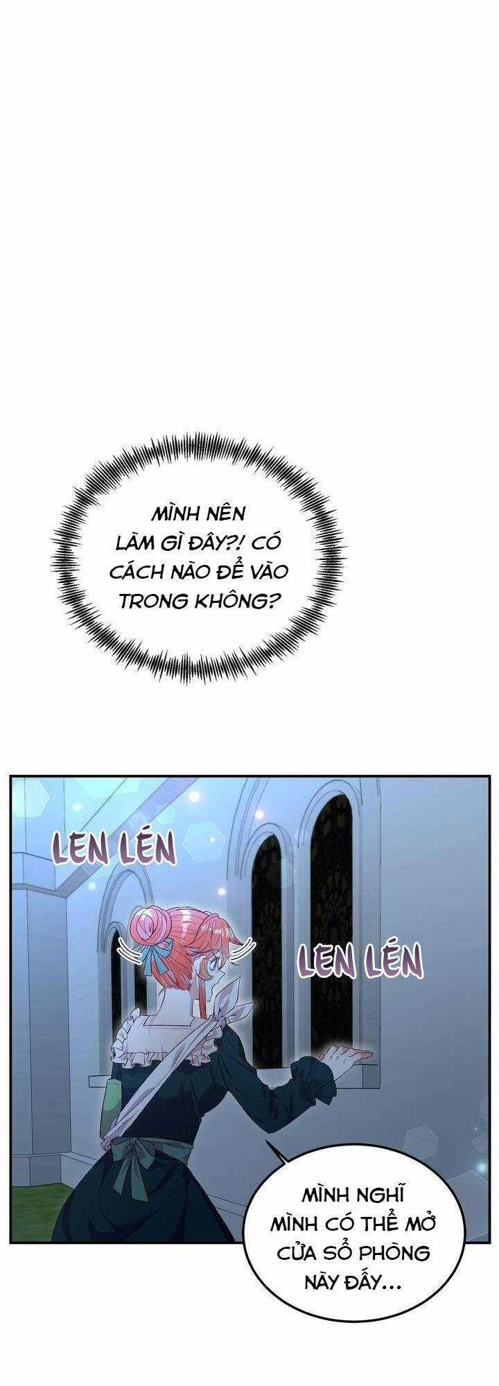 Cách Để Trao Vương Miện Cho Vị Hoàng Tử Hoang Dã Của Tôi. Chapter 14 trang 52