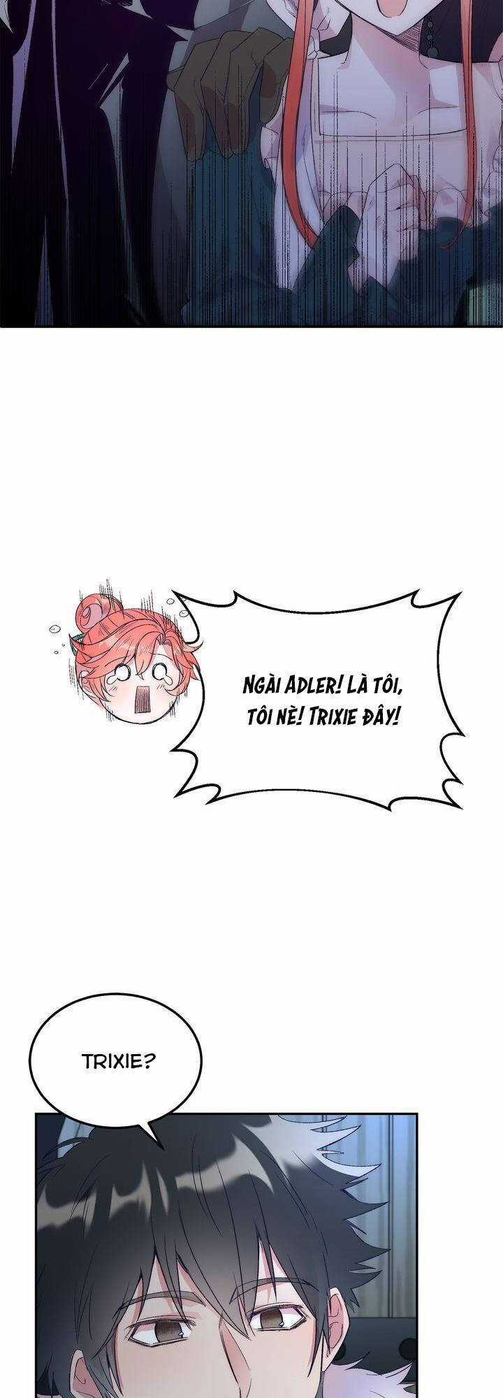 Cách Để Trao Vương Miện Cho Vị Hoàng Tử Hoang Dã Của Tôi. Chapter 14 trang 57