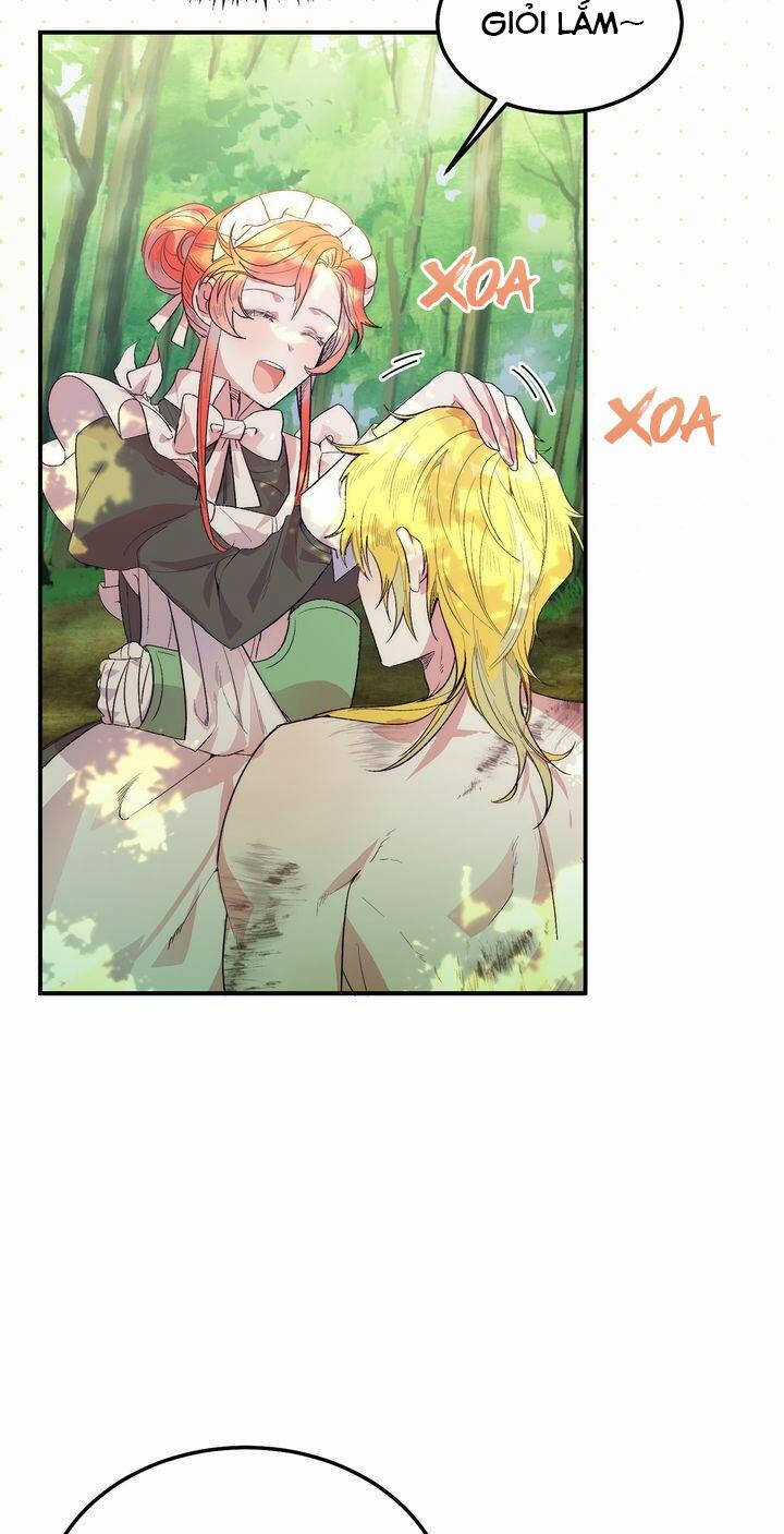 Cách Để Trao Vương Miện Cho Vị Hoàng Tử Hoang Dã Của Tôi. Chapter 14 trang 6