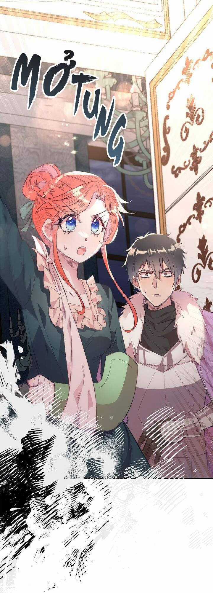 Cách Để Trao Vương Miện Cho Vị Hoàng Tử Hoang Dã Của Tôi. Chapter 14 trang 63