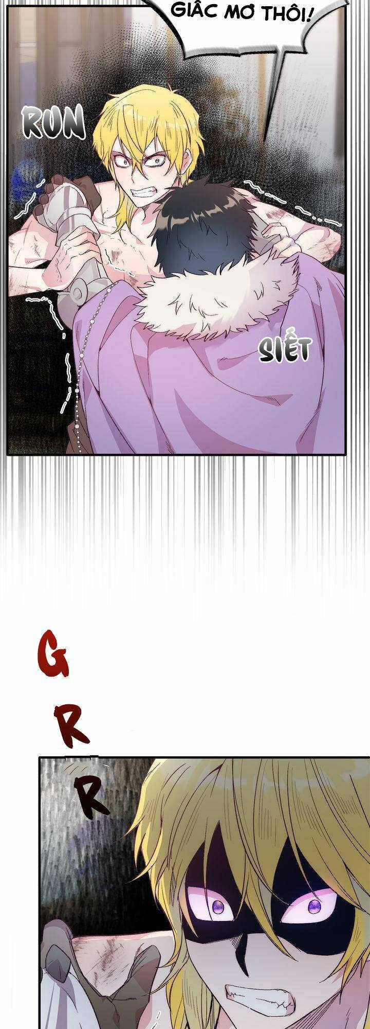 Cách Để Trao Vương Miện Cho Vị Hoàng Tử Hoang Dã Của Tôi. Chapter 15 trang 13