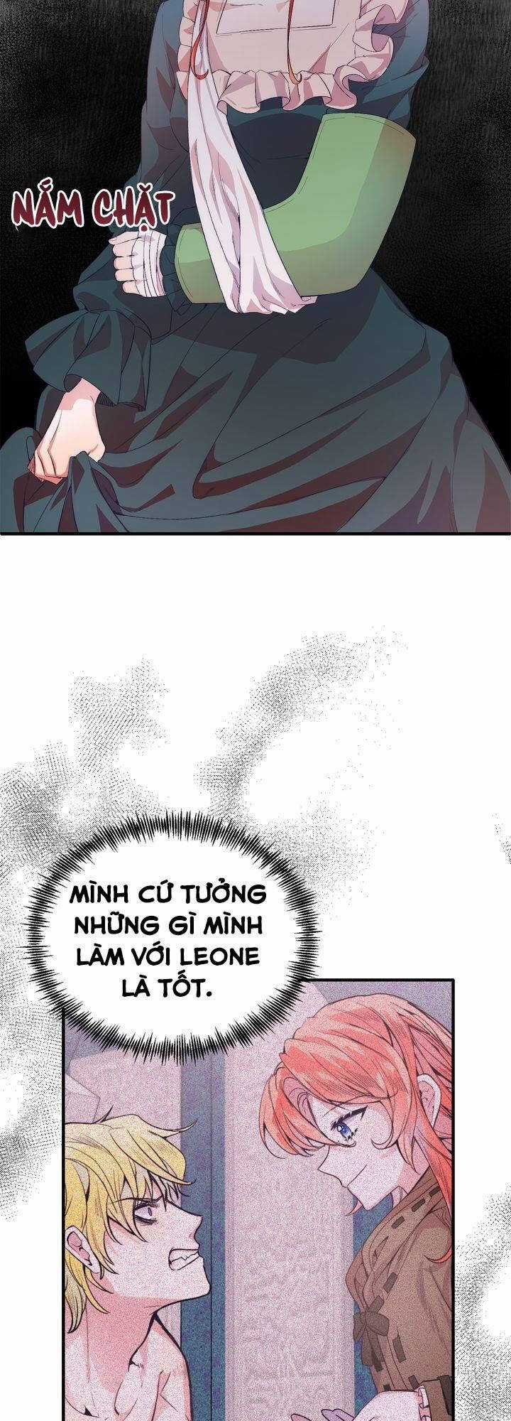 Cách Để Trao Vương Miện Cho Vị Hoàng Tử Hoang Dã Của Tôi. Chapter 15 trang 17