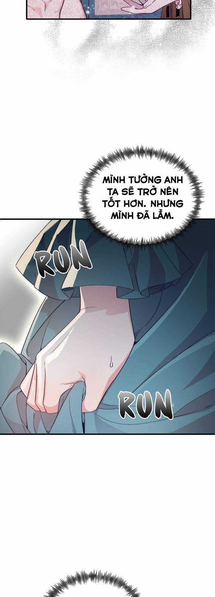 Cách Để Trao Vương Miện Cho Vị Hoàng Tử Hoang Dã Của Tôi. Chapter 15 trang 18