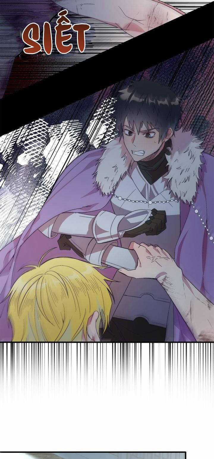 Cách Để Trao Vương Miện Cho Vị Hoàng Tử Hoang Dã Của Tôi. Chapter 15 trang 21