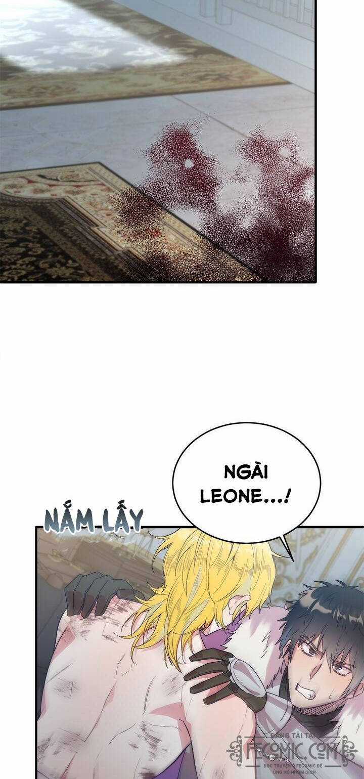 Cách Để Trao Vương Miện Cho Vị Hoàng Tử Hoang Dã Của Tôi. Chapter 15 trang 22