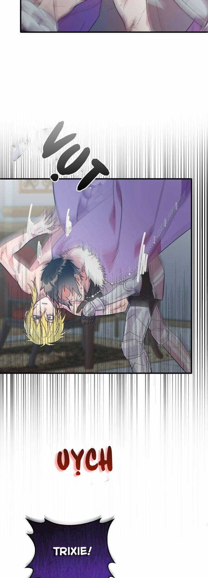 Cách Để Trao Vương Miện Cho Vị Hoàng Tử Hoang Dã Của Tôi. Chapter 15 trang 23