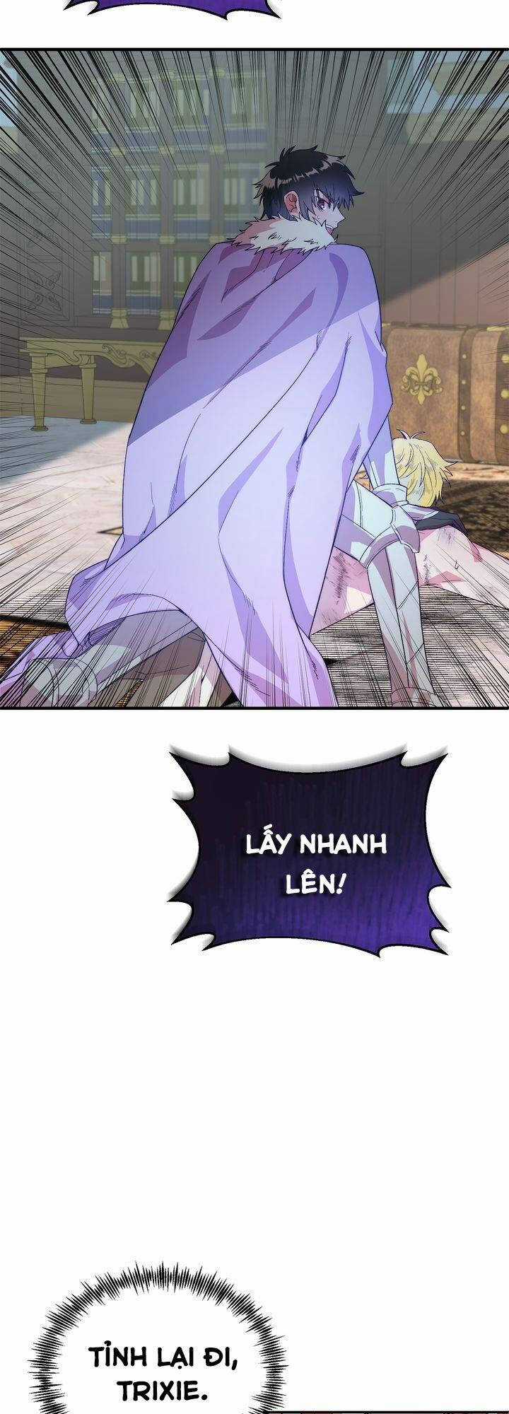 Cách Để Trao Vương Miện Cho Vị Hoàng Tử Hoang Dã Của Tôi. Chapter 15 trang 24