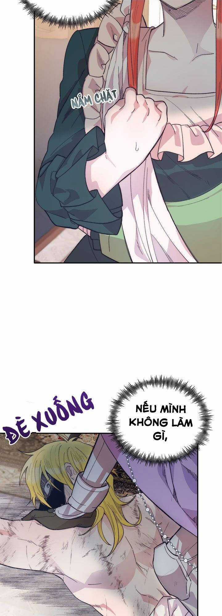 Cách Để Trao Vương Miện Cho Vị Hoàng Tử Hoang Dã Của Tôi. Chapter 15 trang 25