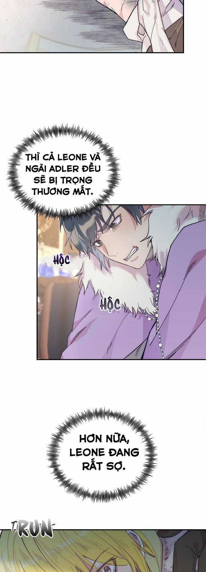 Cách Để Trao Vương Miện Cho Vị Hoàng Tử Hoang Dã Của Tôi. Chapter 15 trang 26