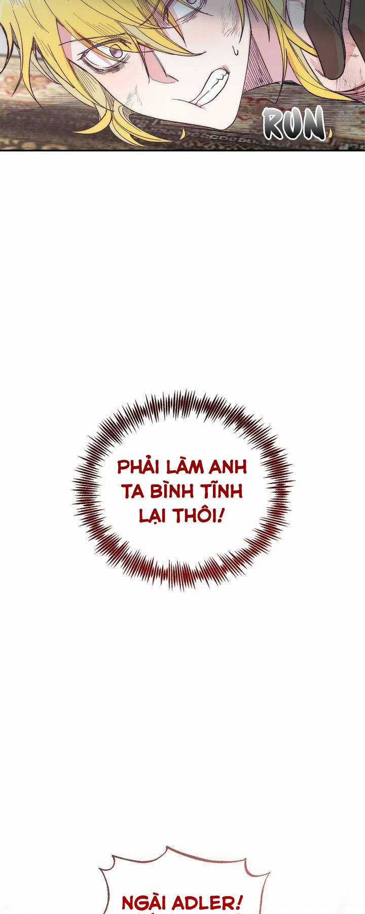 Cách Để Trao Vương Miện Cho Vị Hoàng Tử Hoang Dã Của Tôi. Chapter 15 trang 27