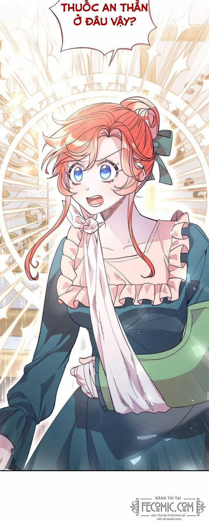 Cách Để Trao Vương Miện Cho Vị Hoàng Tử Hoang Dã Của Tôi. Chapter 15 trang 28