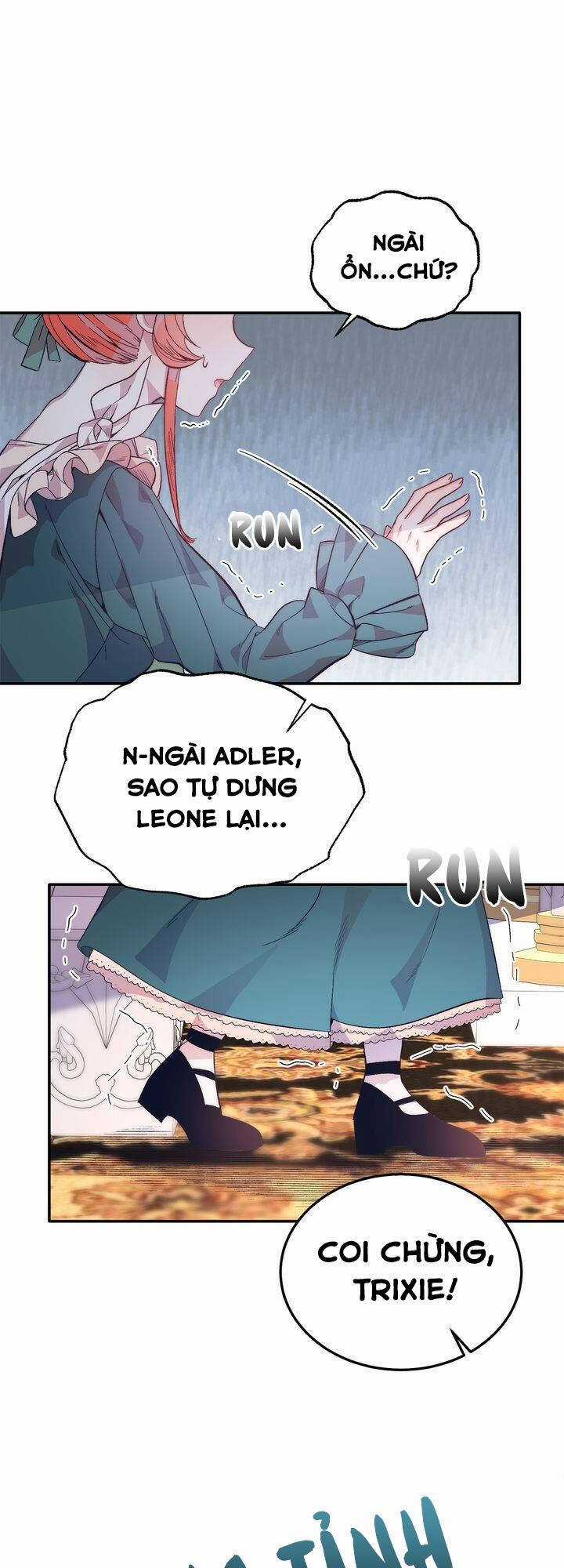 Cách Để Trao Vương Miện Cho Vị Hoàng Tử Hoang Dã Của Tôi. Chapter 15 trang 3