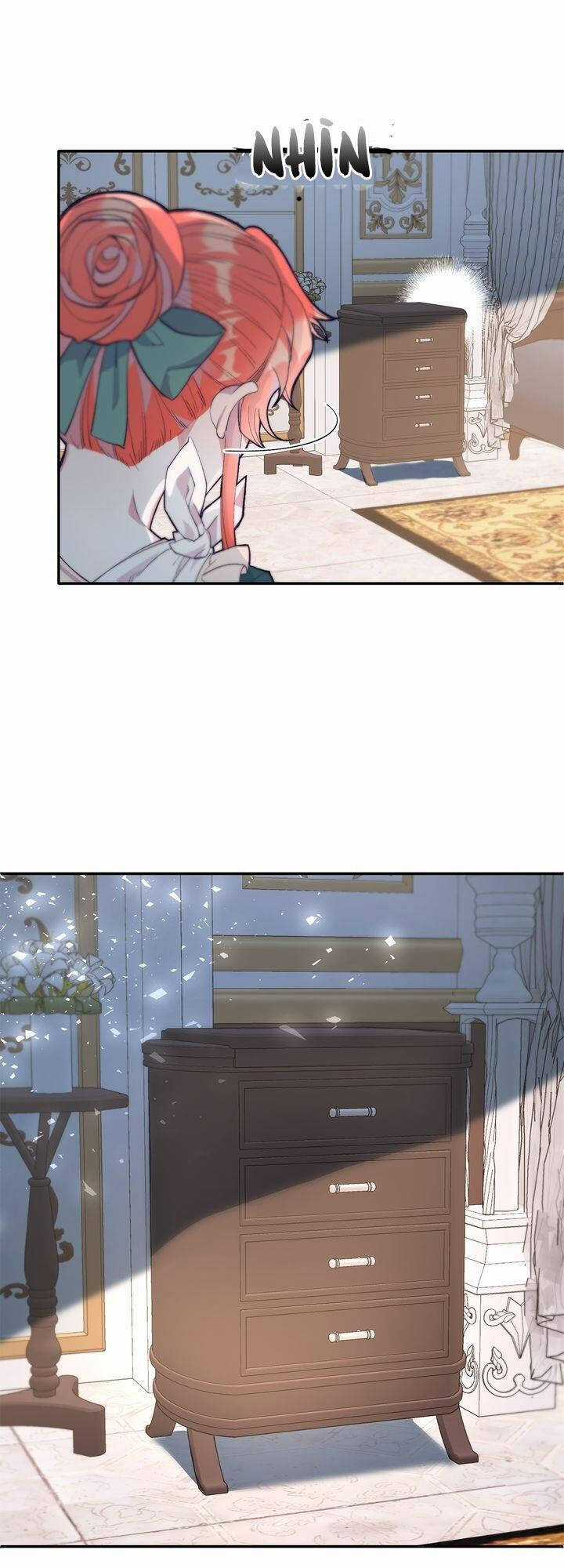 Cách Để Trao Vương Miện Cho Vị Hoàng Tử Hoang Dã Của Tôi. Chapter 15 trang 31