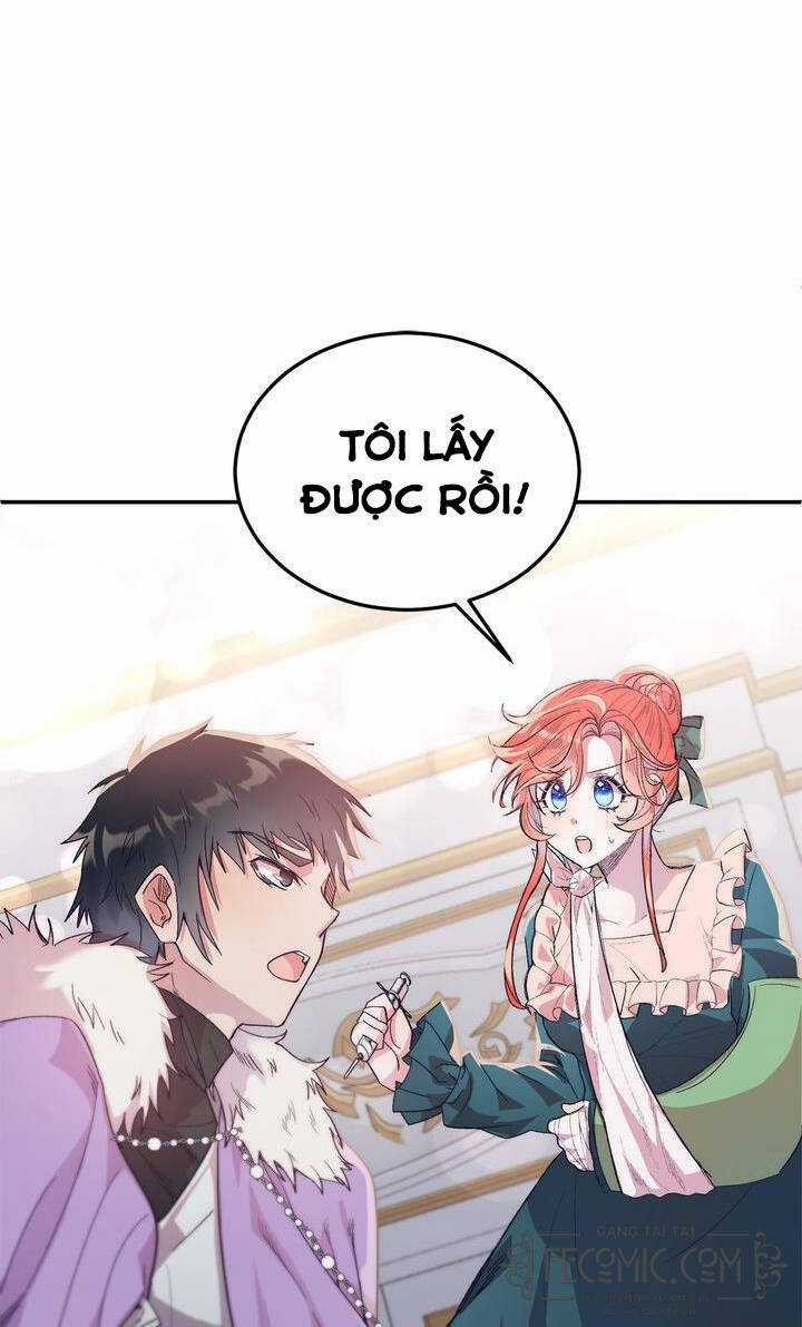 Cách Để Trao Vương Miện Cho Vị Hoàng Tử Hoang Dã Của Tôi. Chapter 15 trang 34