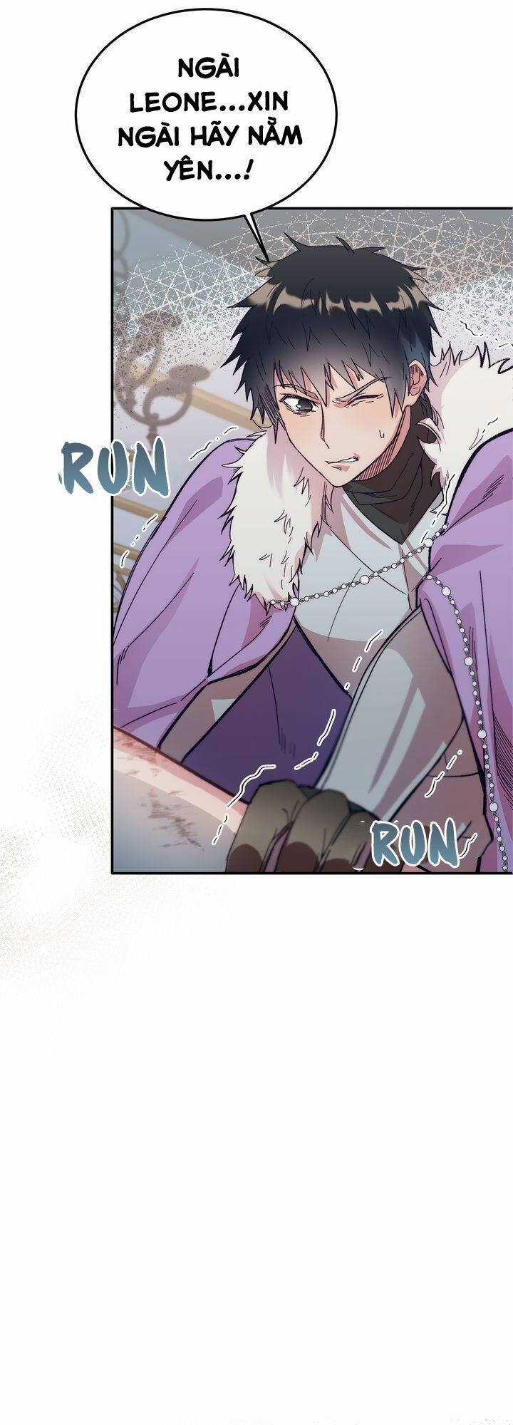 Cách Để Trao Vương Miện Cho Vị Hoàng Tử Hoang Dã Của Tôi. Chapter 15 trang 37