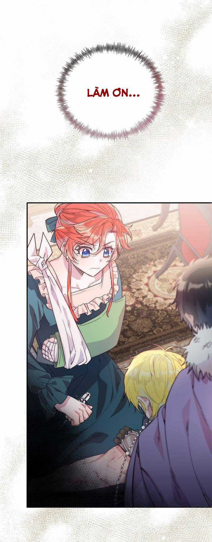 Cách Để Trao Vương Miện Cho Vị Hoàng Tử Hoang Dã Của Tôi. Chapter 15 trang 38