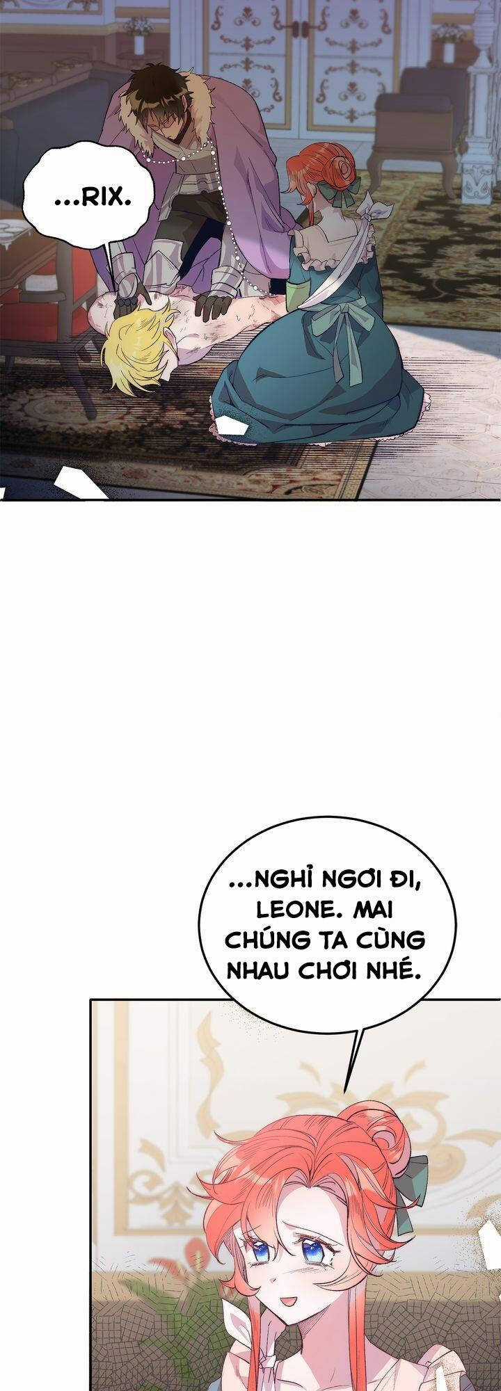 Cách Để Trao Vương Miện Cho Vị Hoàng Tử Hoang Dã Của Tôi. Chapter 15 trang 41