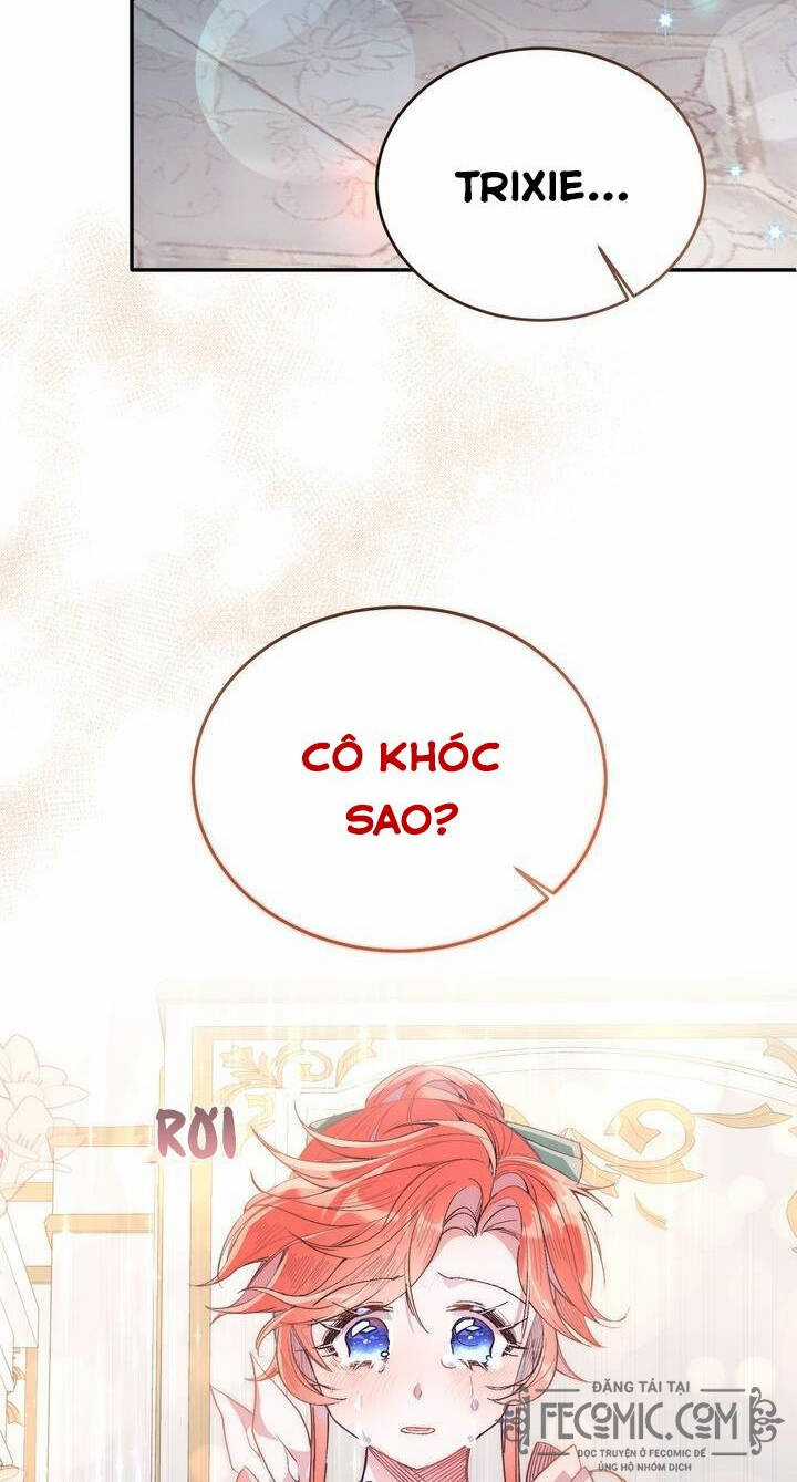 Cách Để Trao Vương Miện Cho Vị Hoàng Tử Hoang Dã Của Tôi. Chapter 15 trang 44