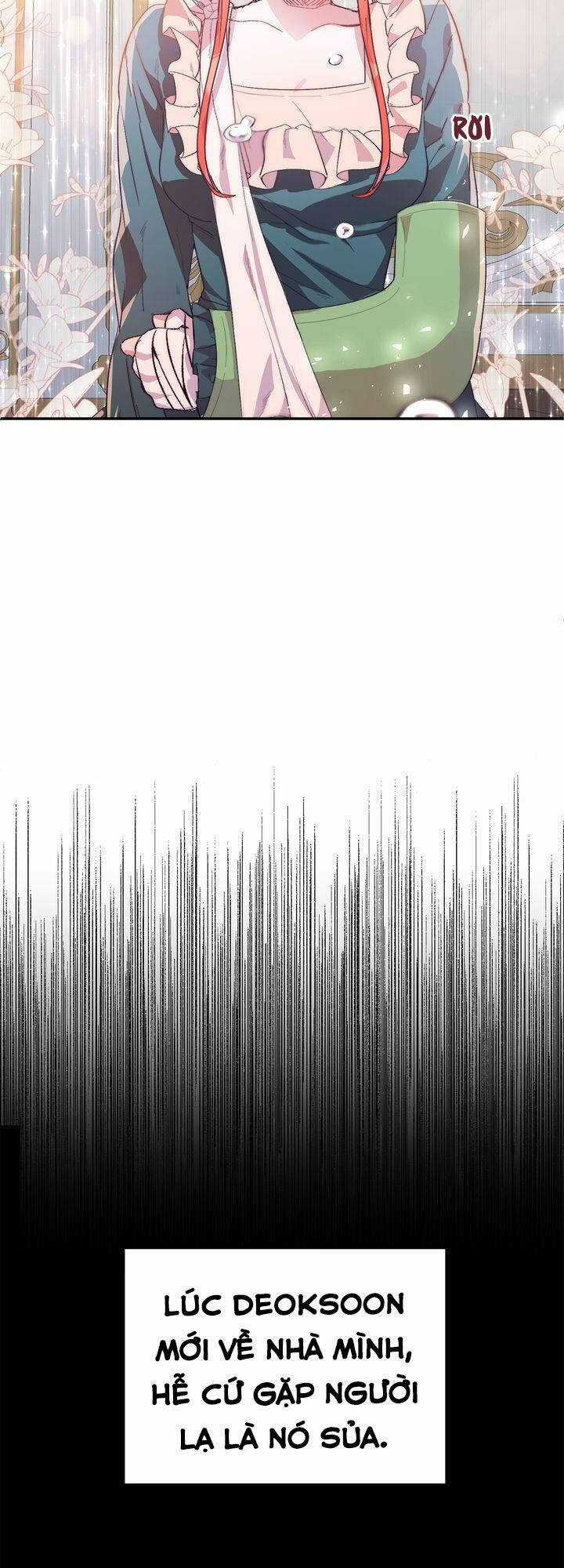 Cách Để Trao Vương Miện Cho Vị Hoàng Tử Hoang Dã Của Tôi. Chapter 15 trang 45