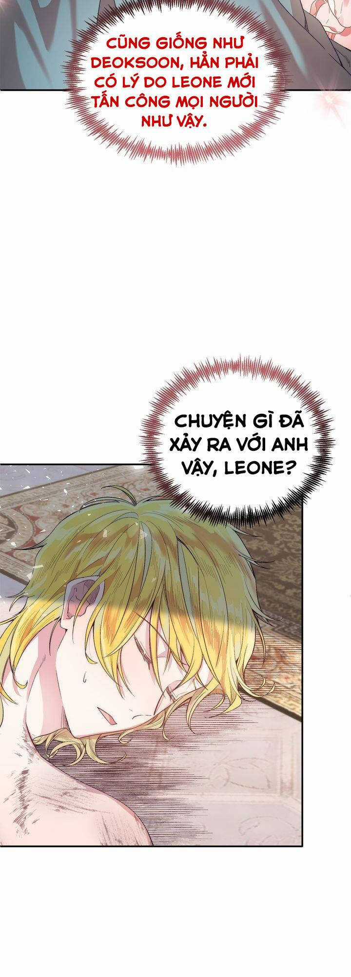 Cách Để Trao Vương Miện Cho Vị Hoàng Tử Hoang Dã Của Tôi. Chapter 15 trang 51