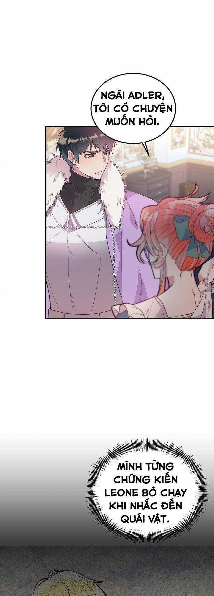 Cách Để Trao Vương Miện Cho Vị Hoàng Tử Hoang Dã Của Tôi. Chapter 15 trang 52