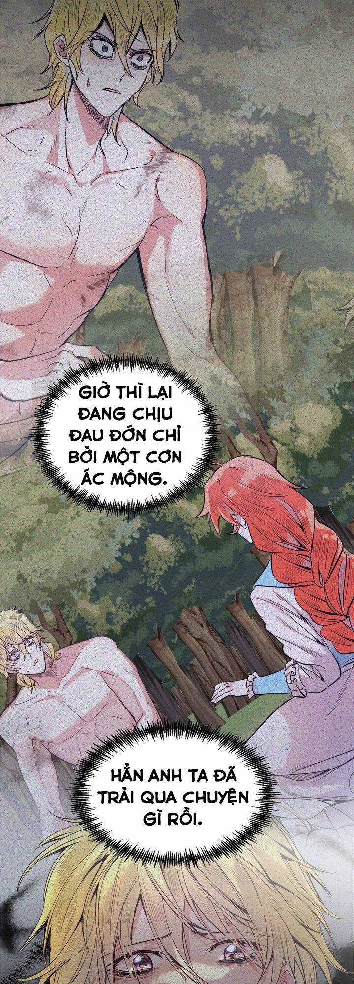 Cách Để Trao Vương Miện Cho Vị Hoàng Tử Hoang Dã Của Tôi. Chapter 15 trang 53