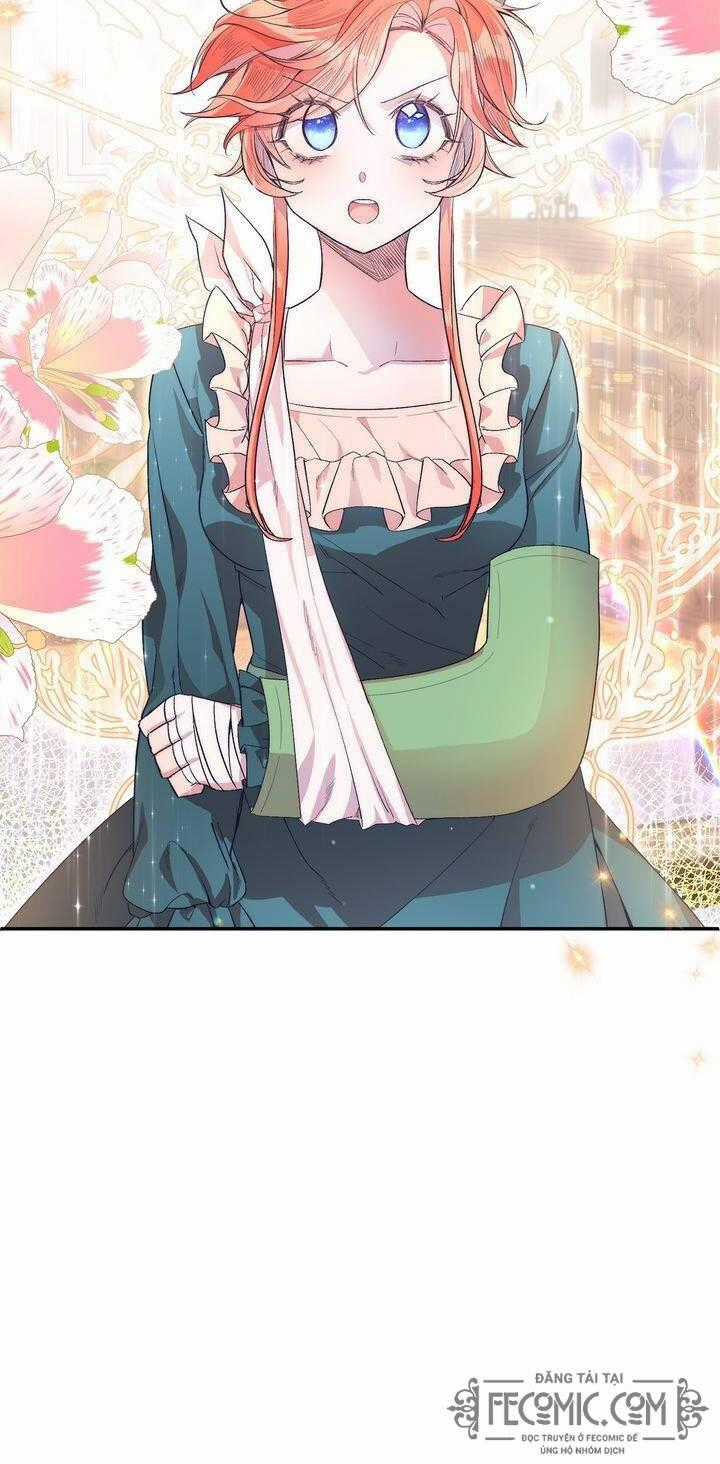 Cách Để Trao Vương Miện Cho Vị Hoàng Tử Hoang Dã Của Tôi. Chapter 15 trang 55