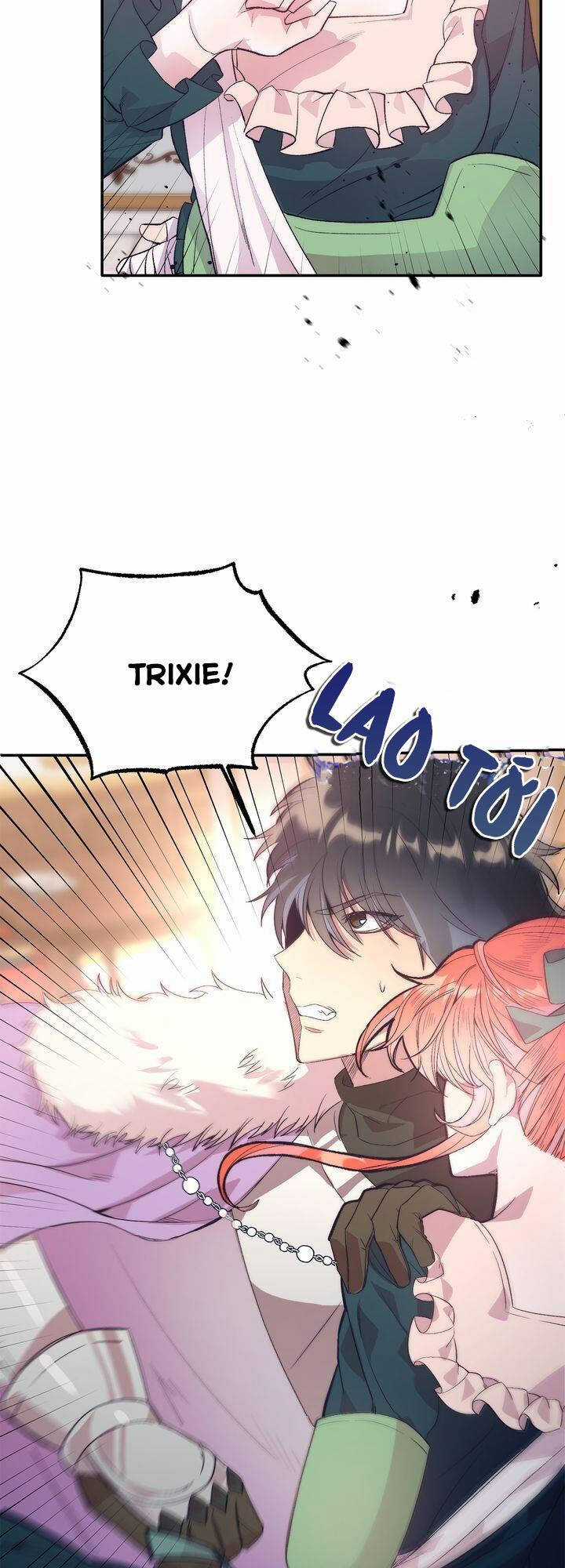 Cách Để Trao Vương Miện Cho Vị Hoàng Tử Hoang Dã Của Tôi. Chapter 15 trang 6