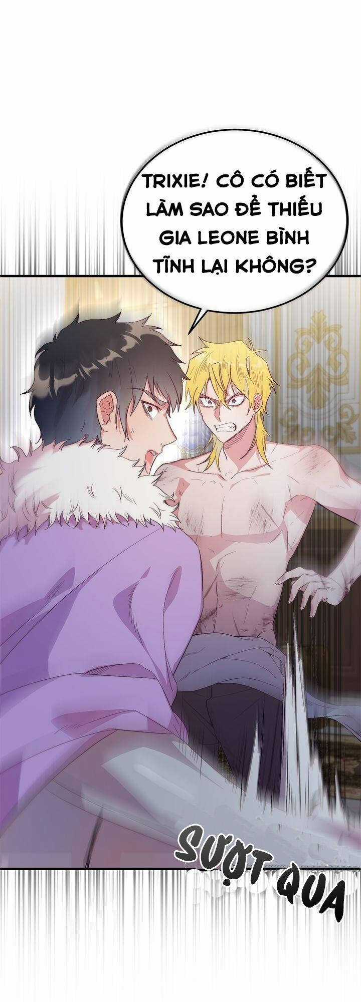 Cách Để Trao Vương Miện Cho Vị Hoàng Tử Hoang Dã Của Tôi. Chapter 15 trang 9