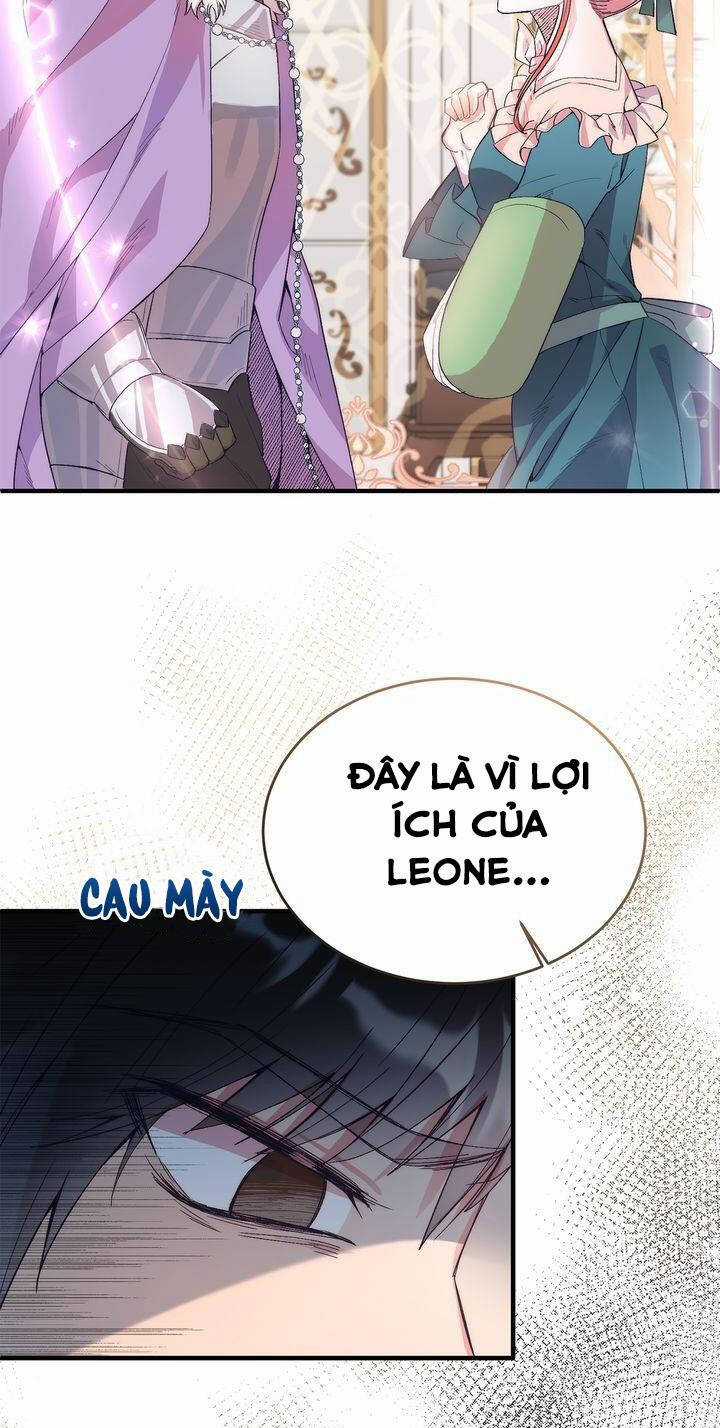 Cách Để Trao Vương Miện Cho Vị Hoàng Tử Hoang Dã Của Tôi. Chapter 16 trang 10