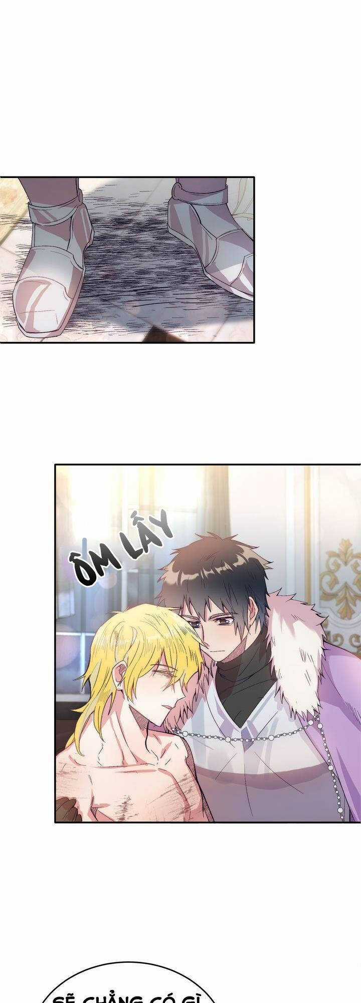 Cách Để Trao Vương Miện Cho Vị Hoàng Tử Hoang Dã Của Tôi. Chapter 16 trang 14